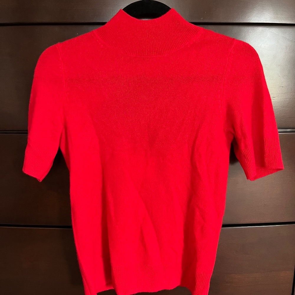 NWOT Ref Anthropologie Cashmere sweater